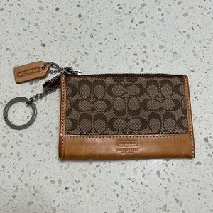 Coach Coin/Card Purse